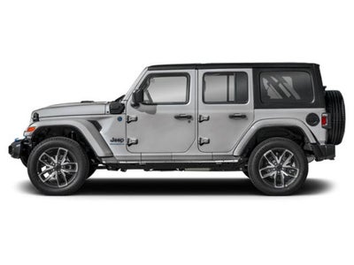 2024 Jeep Wrangler 4xe Rubicon X 4xe