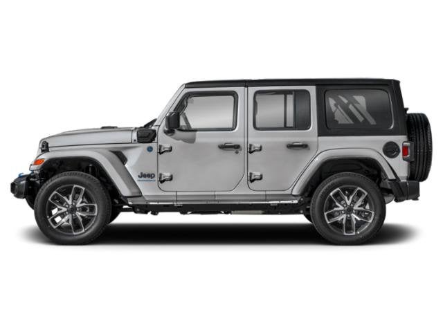 2024 Jeep Wrangler 4xe Rubicon X 4xe