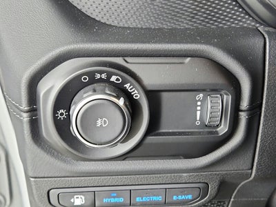 2024 Jeep Wrangler 4xe Rubicon X 4xe