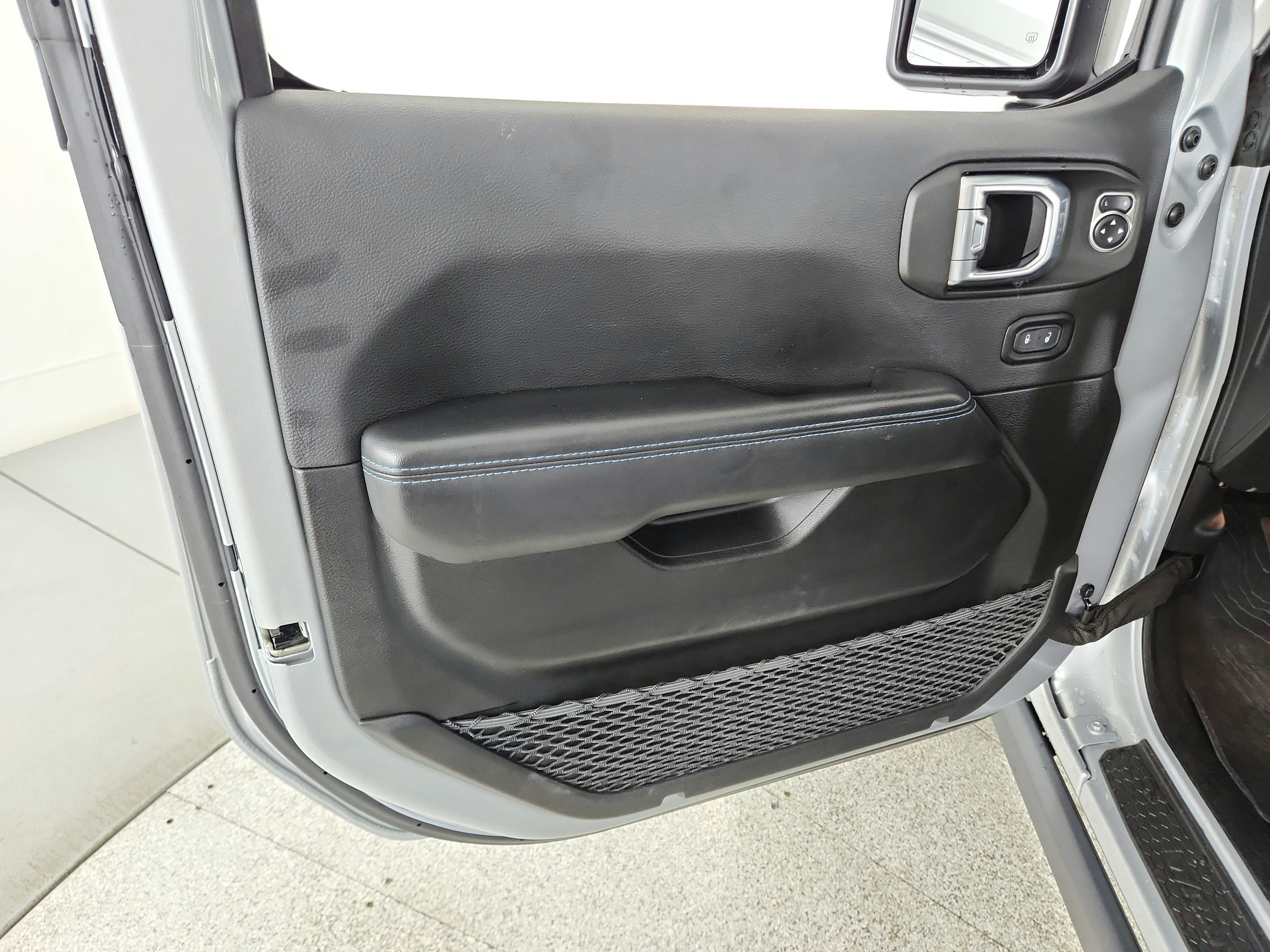 2024 Jeep Wrangler 4xe Rubicon X 4xe