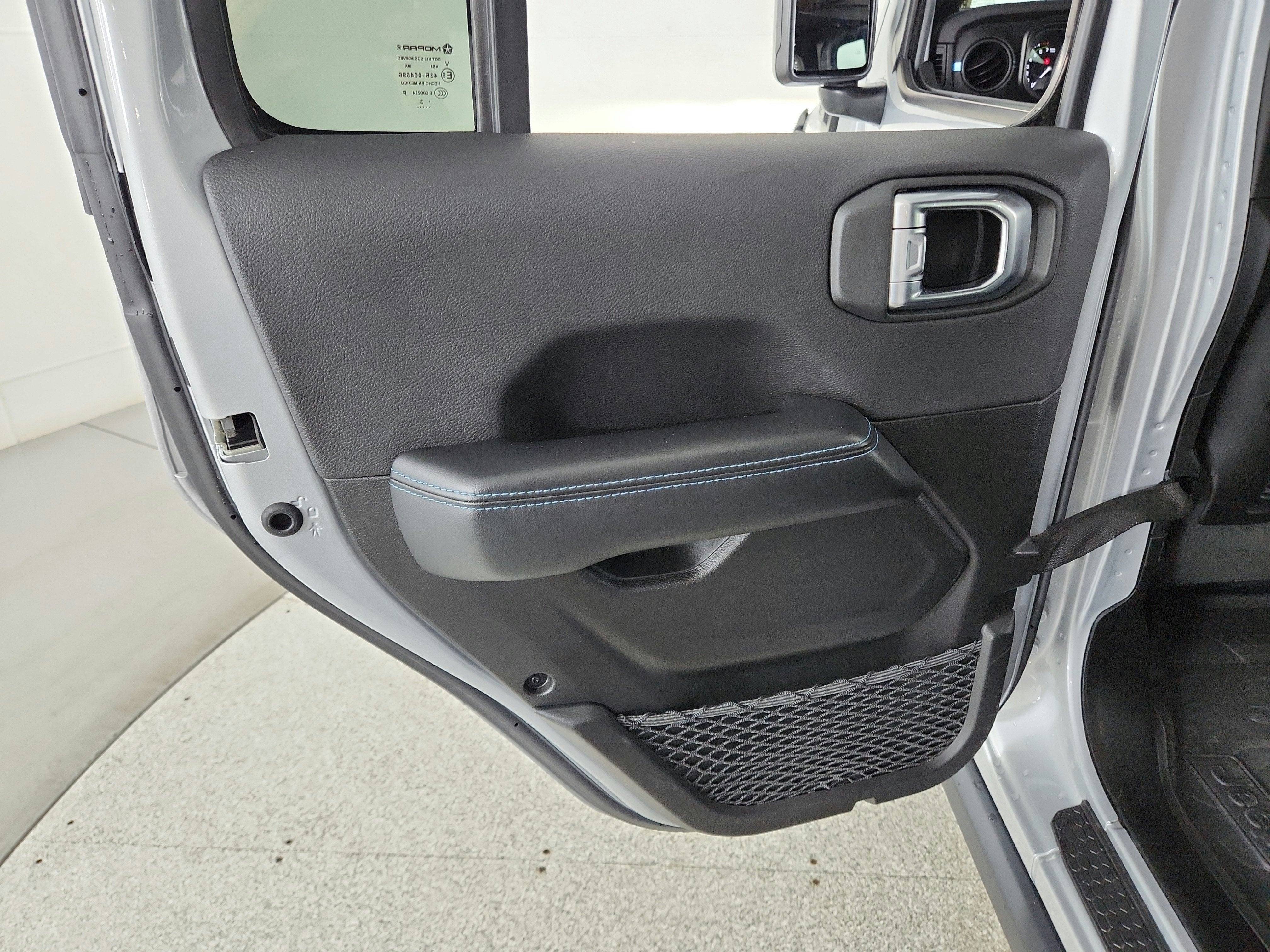 2024 Jeep Wrangler 4xe Rubicon X 4xe