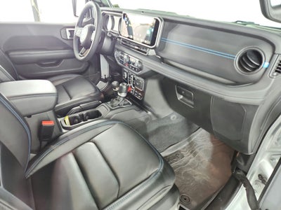 2024 Jeep Wrangler 4xe Rubicon X 4xe