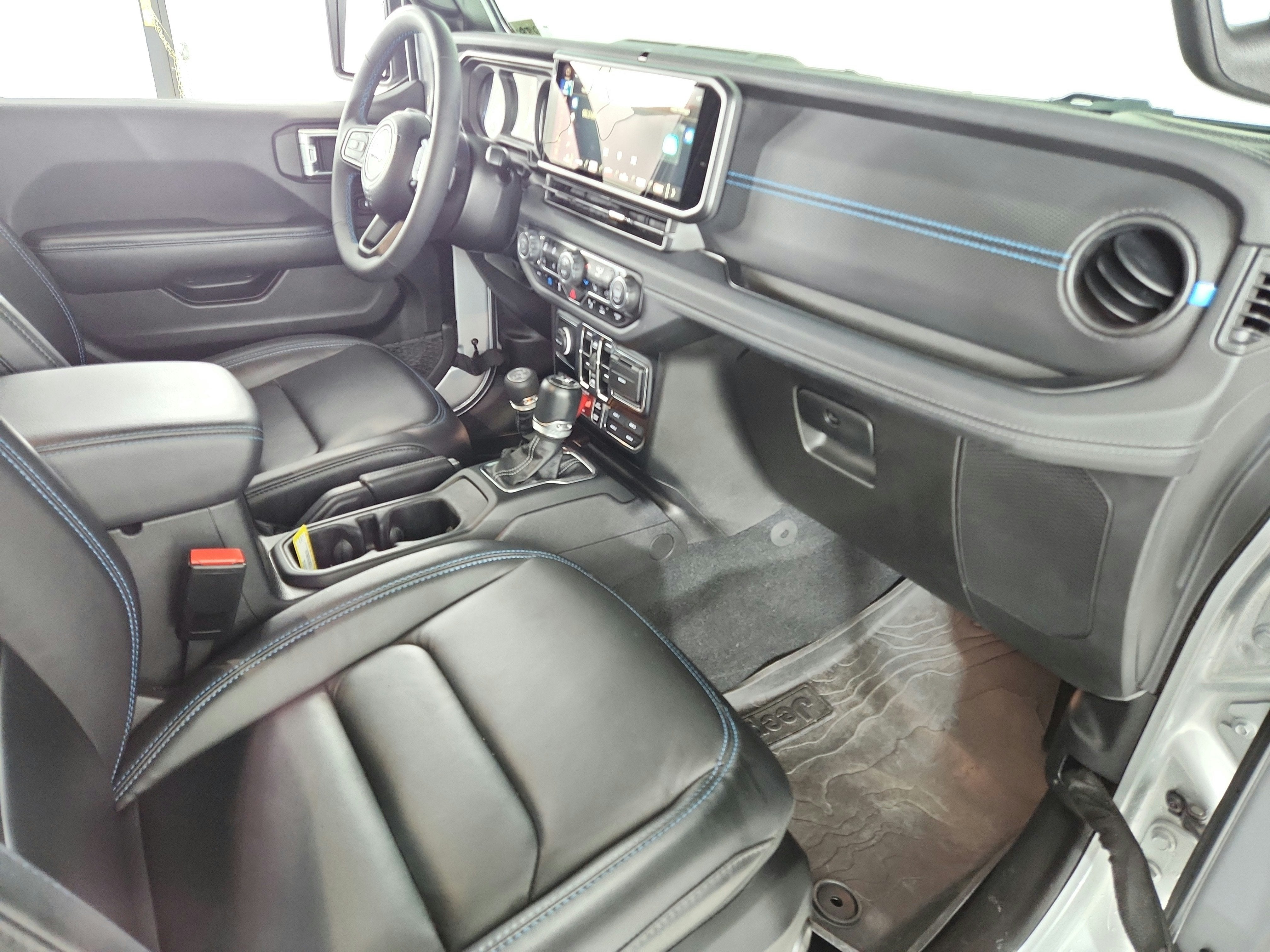 2024 Jeep Wrangler 4xe Rubicon X 4xe