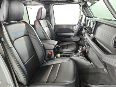 2024 Jeep Wrangler 4xe Rubicon X 4xe
