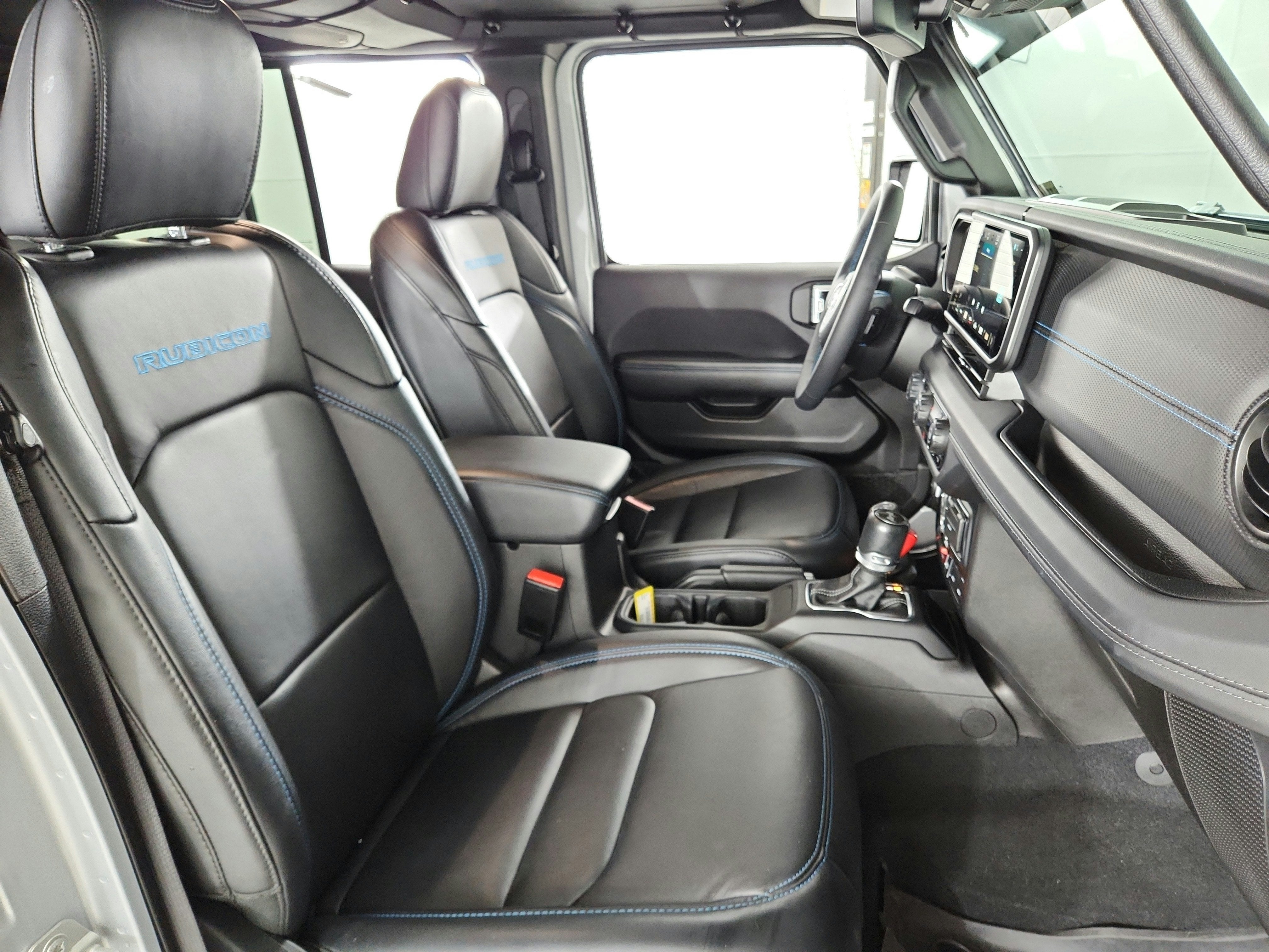 2024 Jeep Wrangler 4xe Rubicon X 4xe