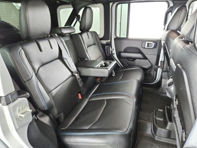2024 Jeep Wrangler 4xe Rubicon X 4xe