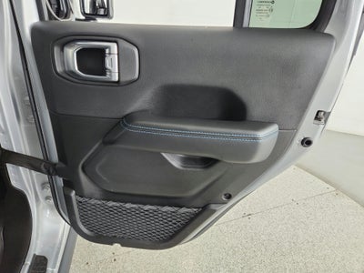 2024 Jeep Wrangler 4xe Rubicon X 4xe