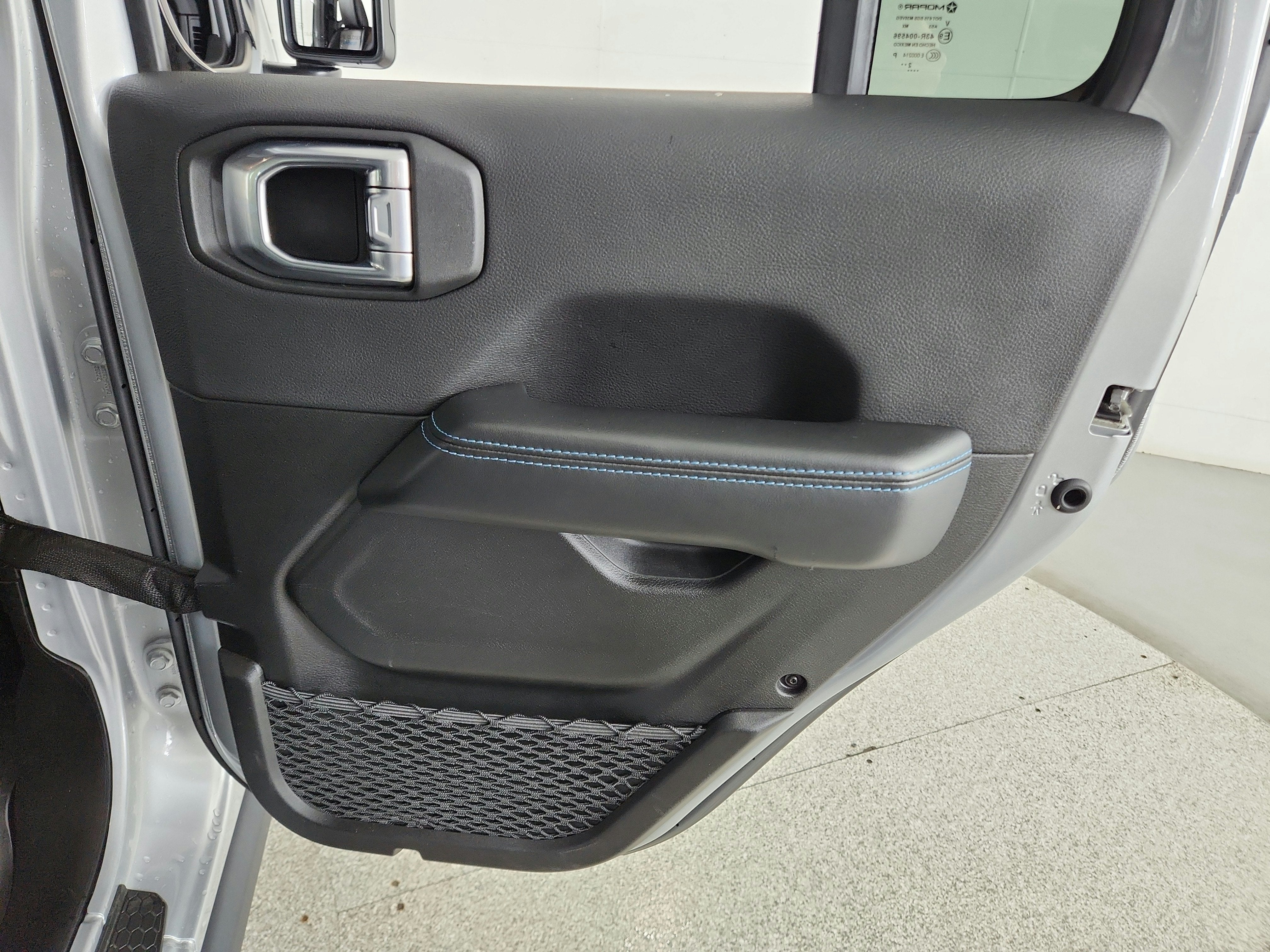 2024 Jeep Wrangler 4xe Rubicon X 4xe