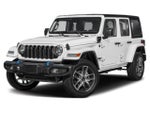 2024 Jeep Wrangler 4xe Rubicon X 4xe