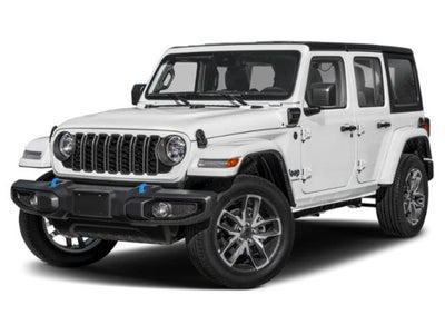 2024 Jeep Wrangler 4xe Rubicon X 4xe