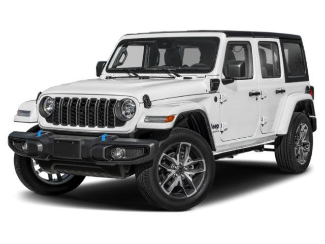 2024 Jeep Wrangler 4xe Rubicon X 4xe