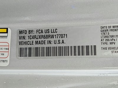 2024 Jeep Wrangler 4xe Rubicon X 4xe