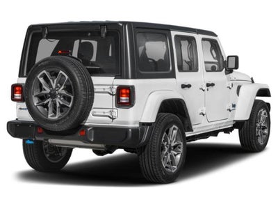 2024 Jeep Wrangler 4xe Rubicon X 4xe