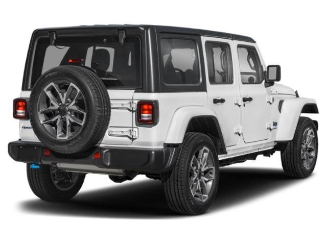 2024 Jeep Wrangler 4xe Rubicon X 4xe