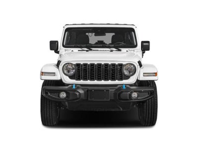 2024 Jeep Wrangler 4xe Rubicon X 4xe
