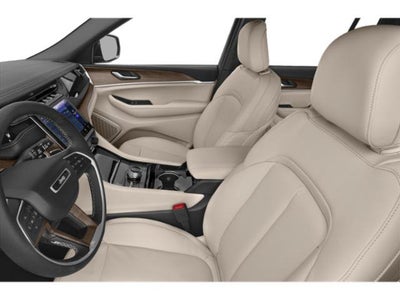 2025 Jeep Grand Cherokee 4xe LIMI