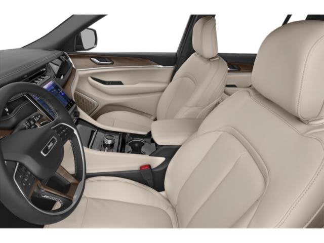 2025 Jeep Grand Cherokee 4xe LIMI
