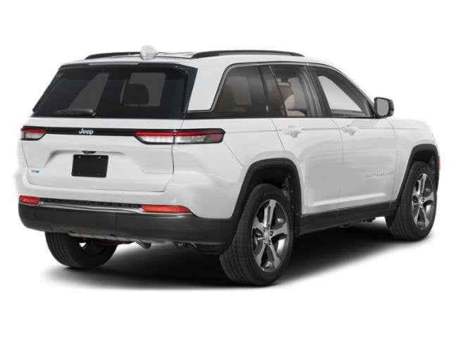 2025 Jeep Grand Cherokee 4xe LIMI