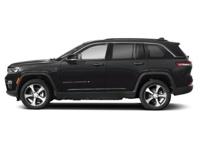 2025 Jeep Grand Cherokee 4xe LIMI