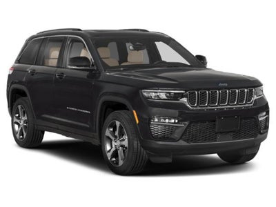 2025 Jeep Grand Cherokee 4xe LIMI