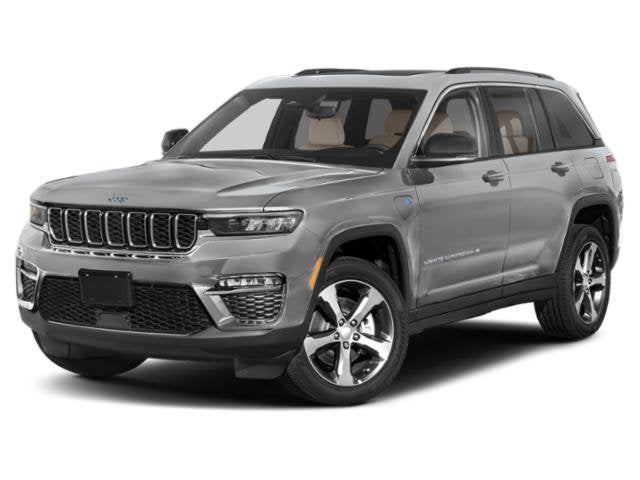 2023 Jeep Grand Cherokee 4xe BASE