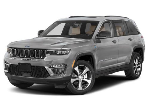 2023 Jeep Grand Cherokee 4xe BASE