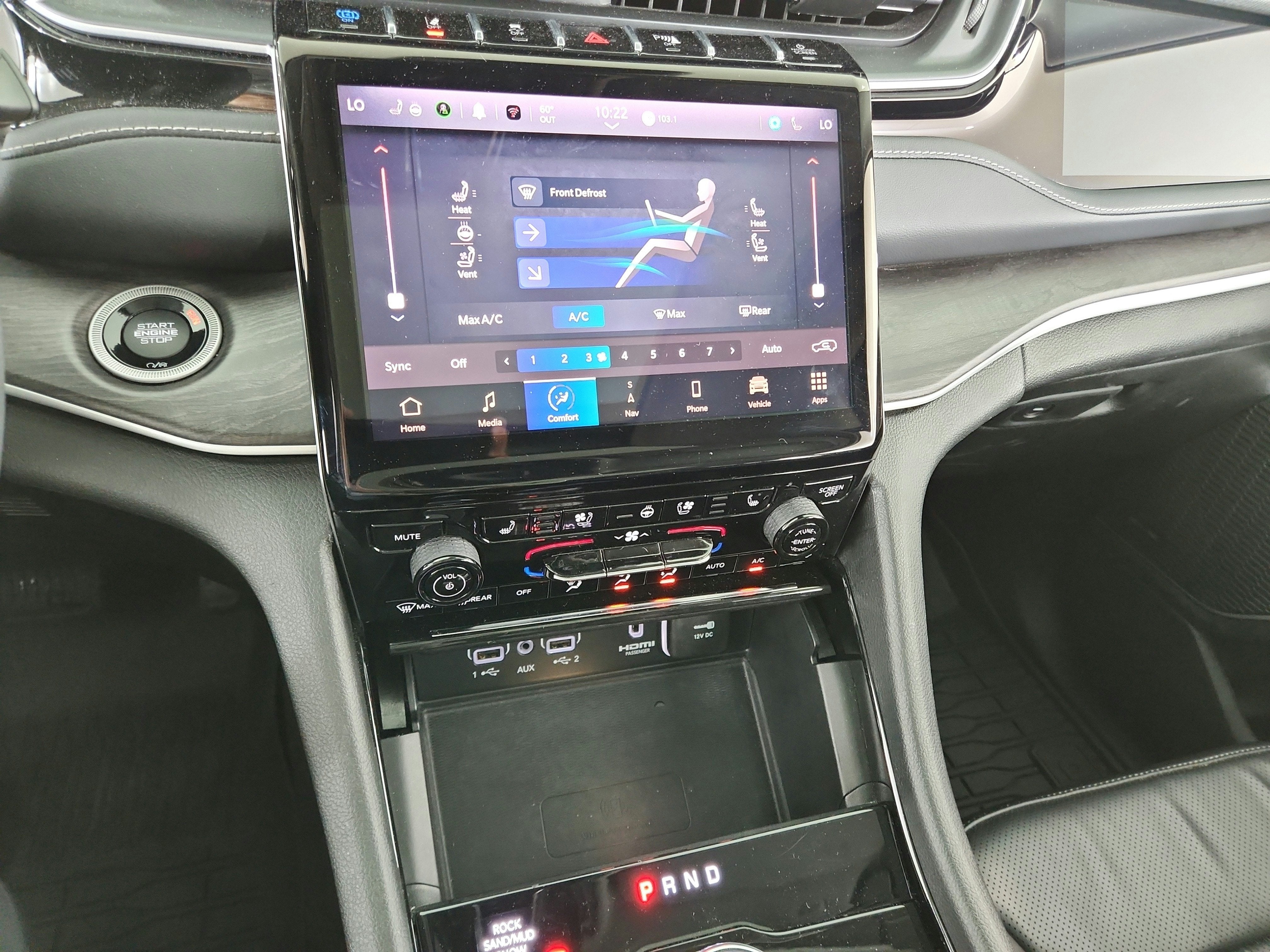 2023 Jeep Grand Cherokee 4xe BASE