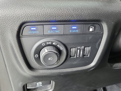 2023 Jeep Grand Cherokee 4xe BASE