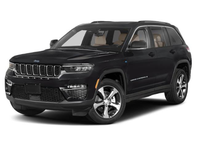 2024 Jeep Grand Cherokee 4xe LIMI