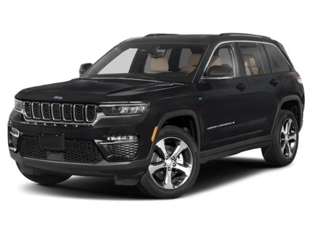 2024 Jeep Grand Cherokee 4xe LIMI