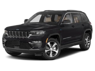 2024 Jeep Grand Cherokee 4xe LIMI