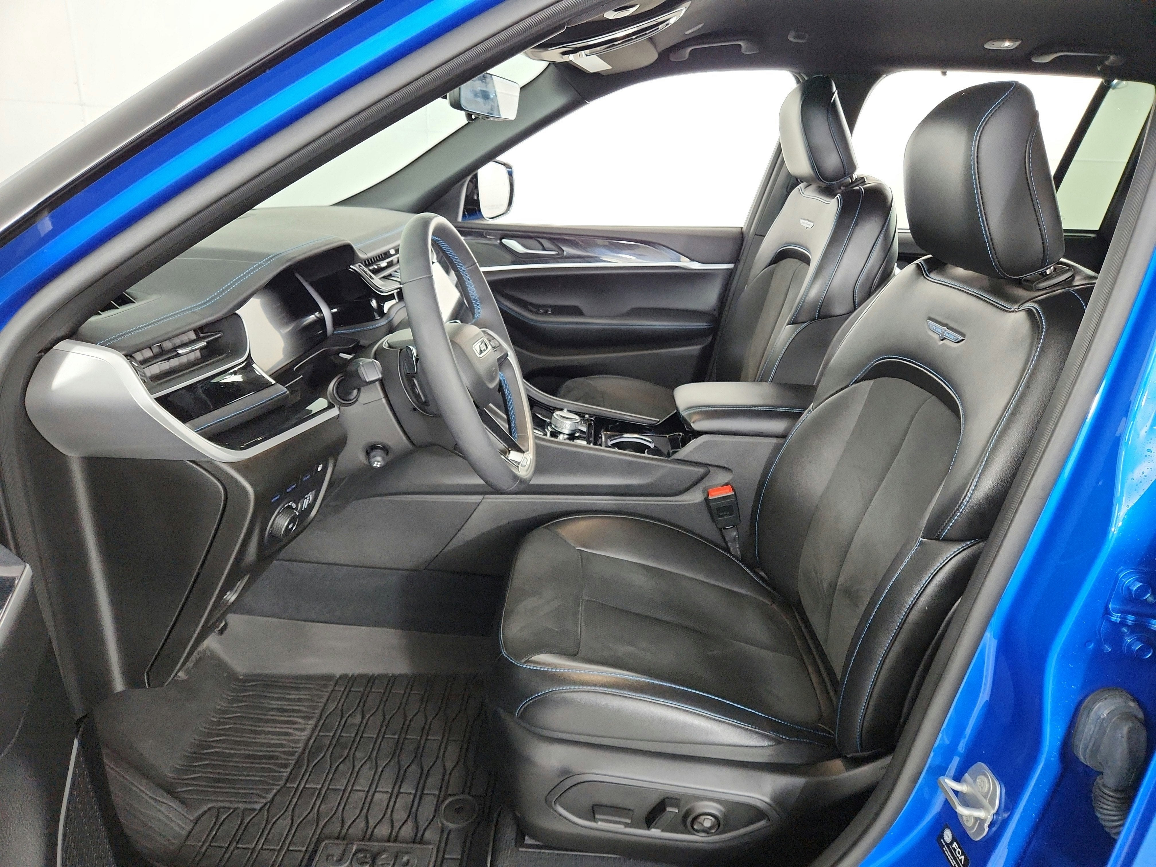 2022 Jeep Grand Cherokee 4xe Trailhawk 4x4