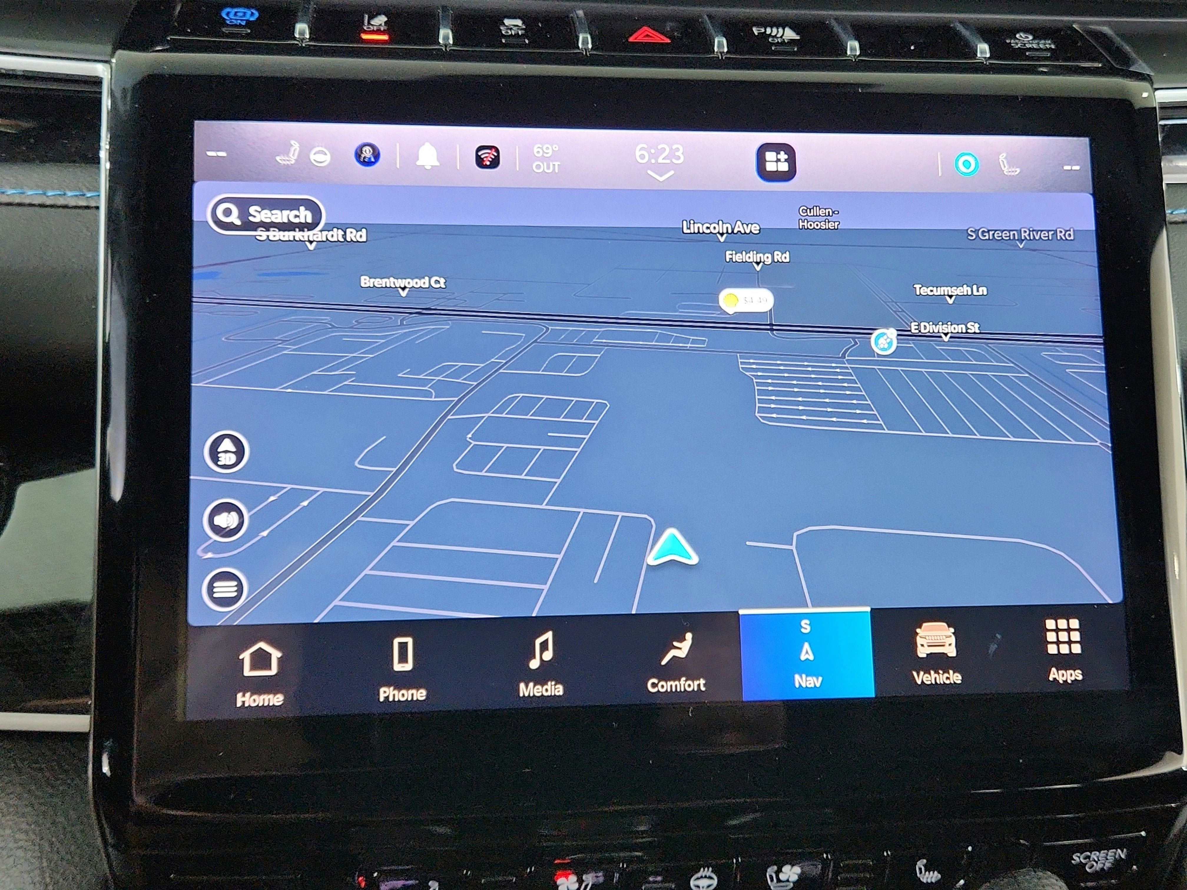 2022 Jeep Grand Cherokee 4xe Trailhawk 4x4
