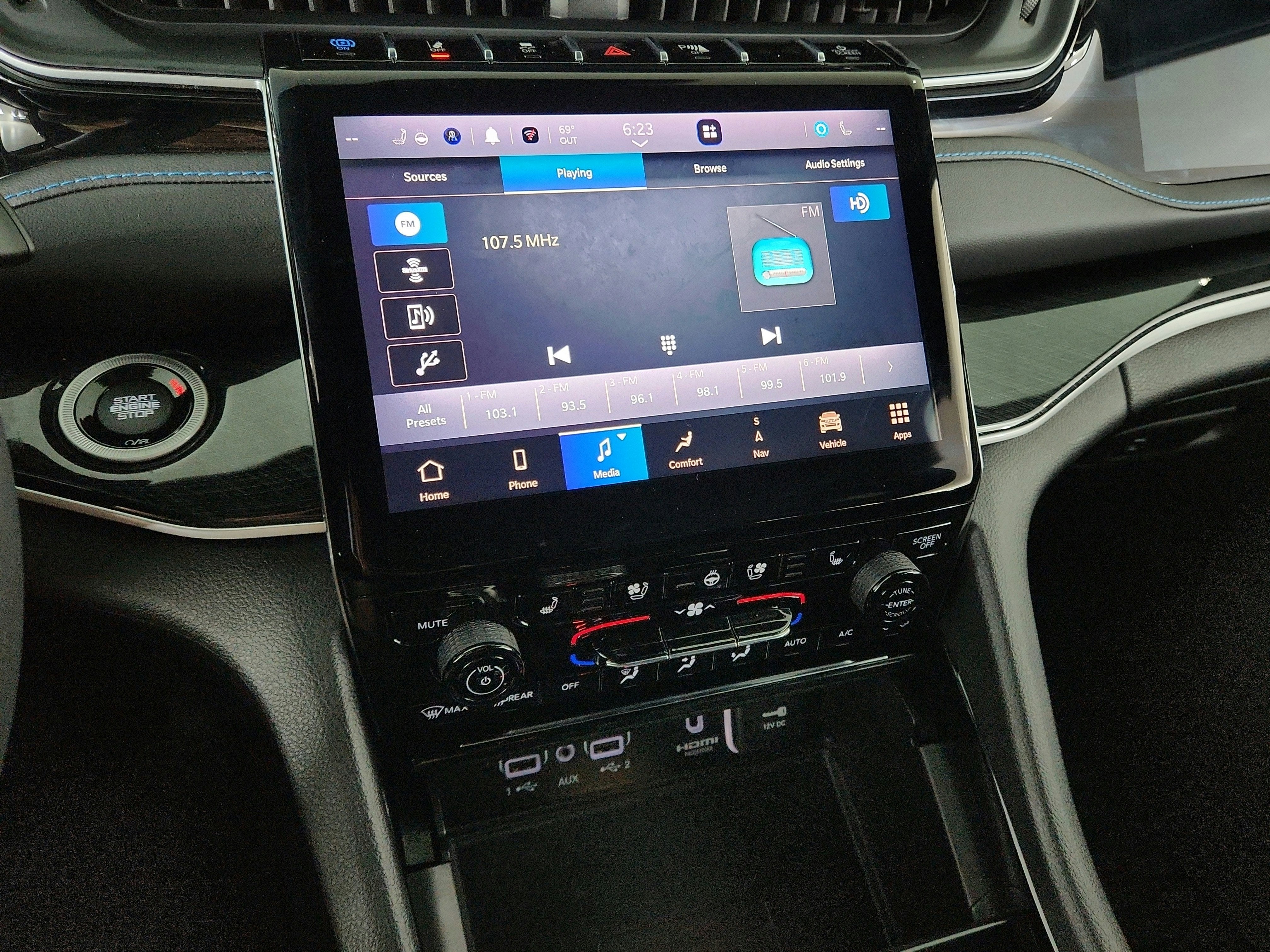 2022 Jeep Grand Cherokee 4xe Trailhawk 4x4
