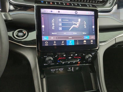 2022 Jeep Grand Cherokee 4xe Trailhawk 4x4