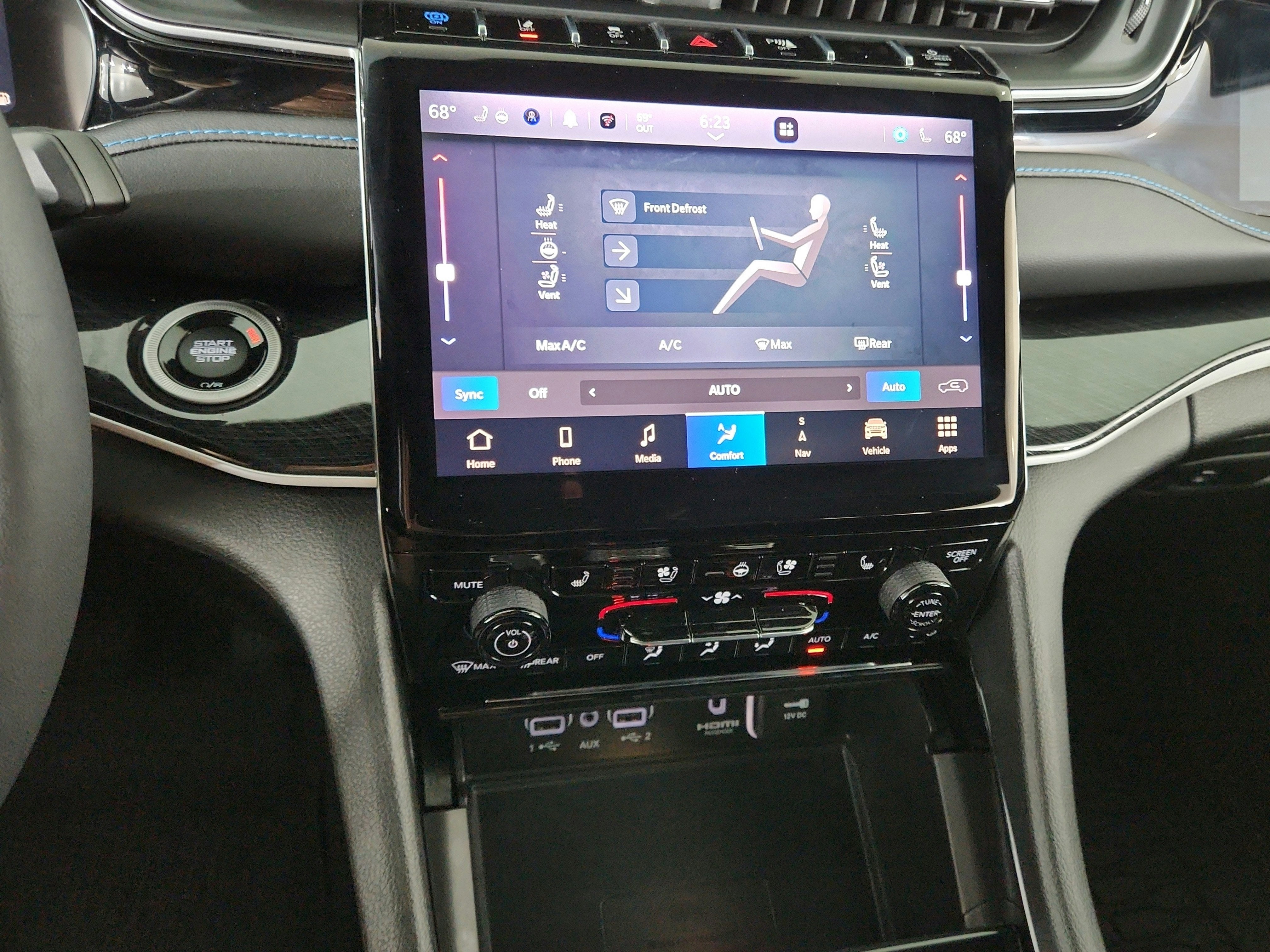 2022 Jeep Grand Cherokee 4xe Trailhawk 4x4