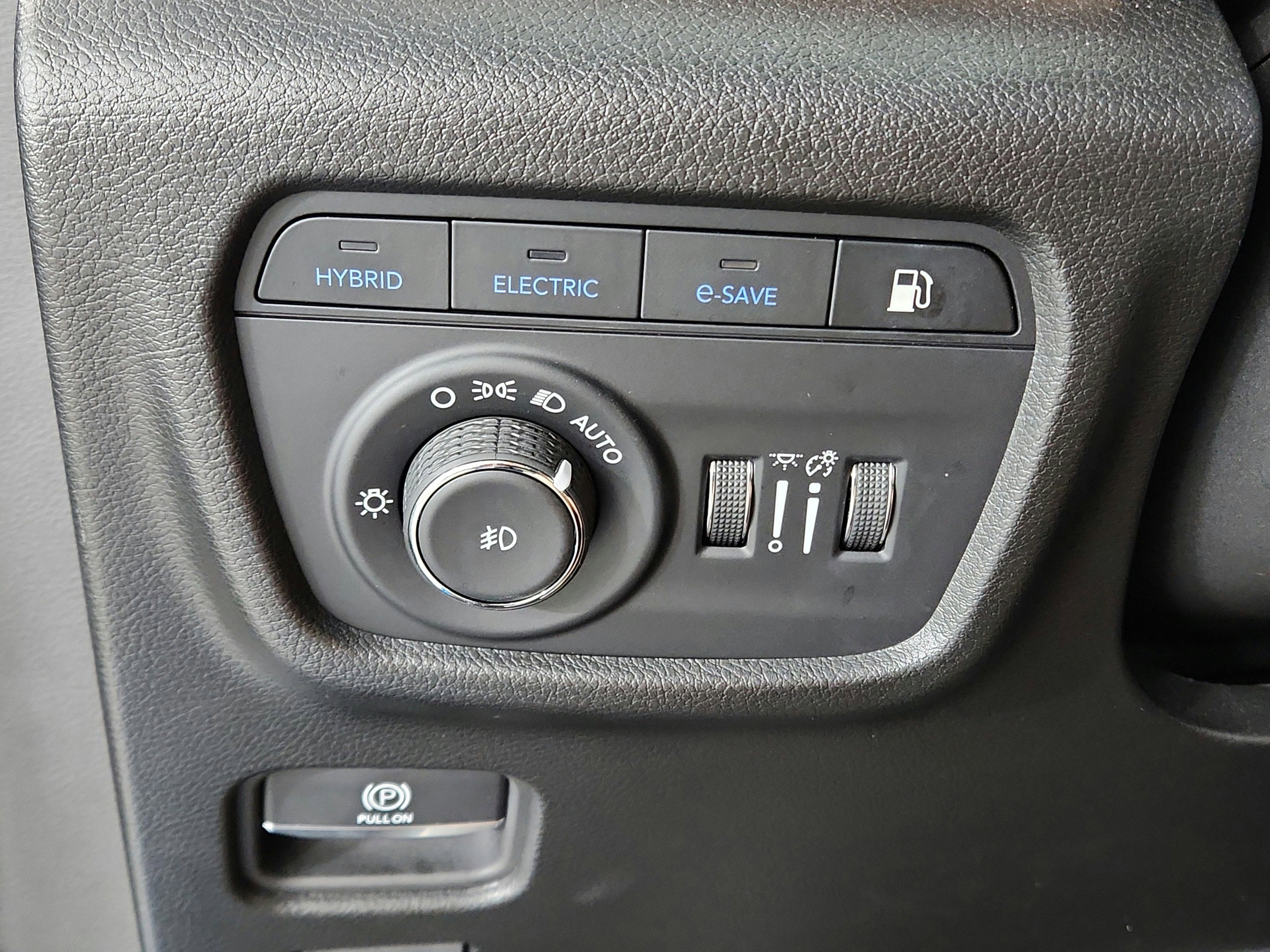 2022 Jeep Grand Cherokee 4xe Trailhawk 4x4