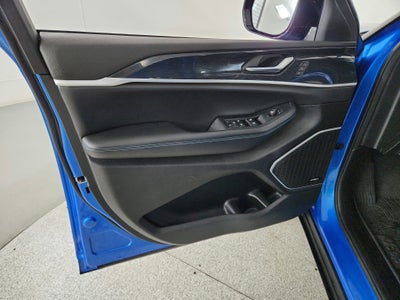 2022 Jeep Grand Cherokee 4xe Trailhawk 4x4