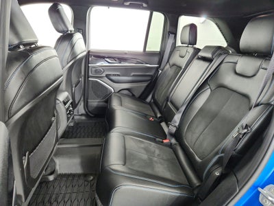 2022 Jeep Grand Cherokee 4xe Trailhawk 4x4