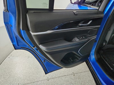2022 Jeep Grand Cherokee 4xe Trailhawk 4x4