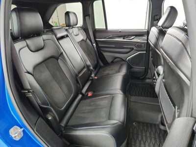 2022 Jeep Grand Cherokee 4xe Trailhawk 4x4