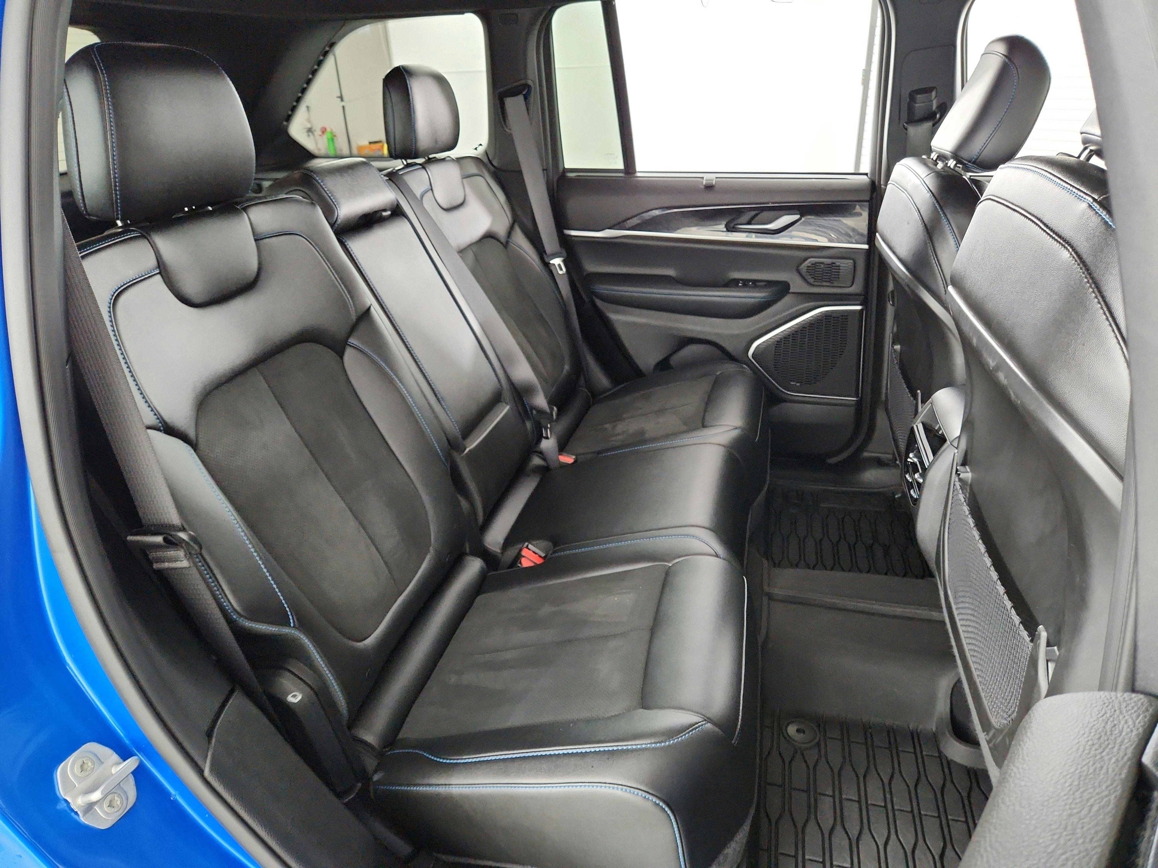 2022 Jeep Grand Cherokee 4xe Trailhawk 4x4