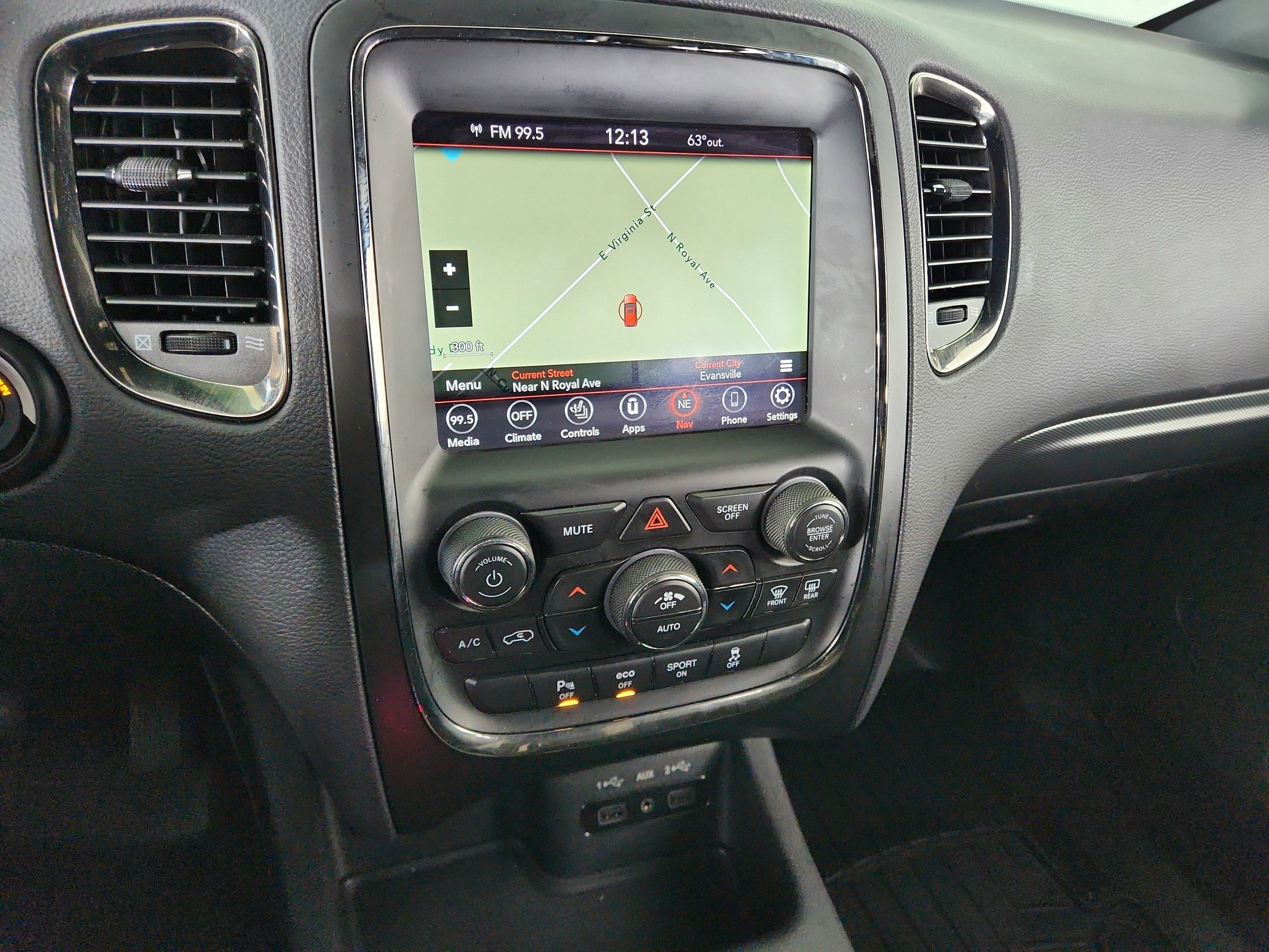 2020 Dodge Durango R/T RWD