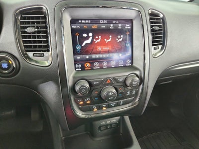 2020 Dodge Durango R/T RWD