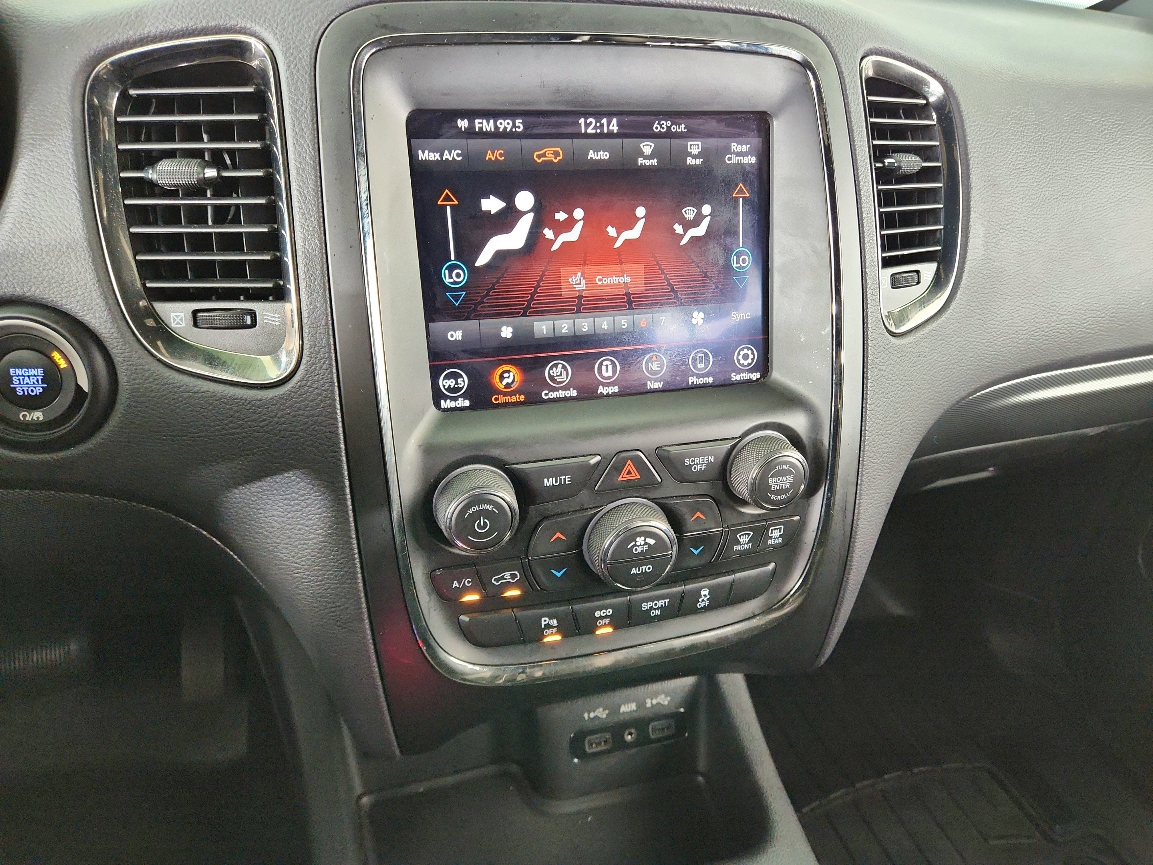 2020 Dodge Durango R/T RWD
