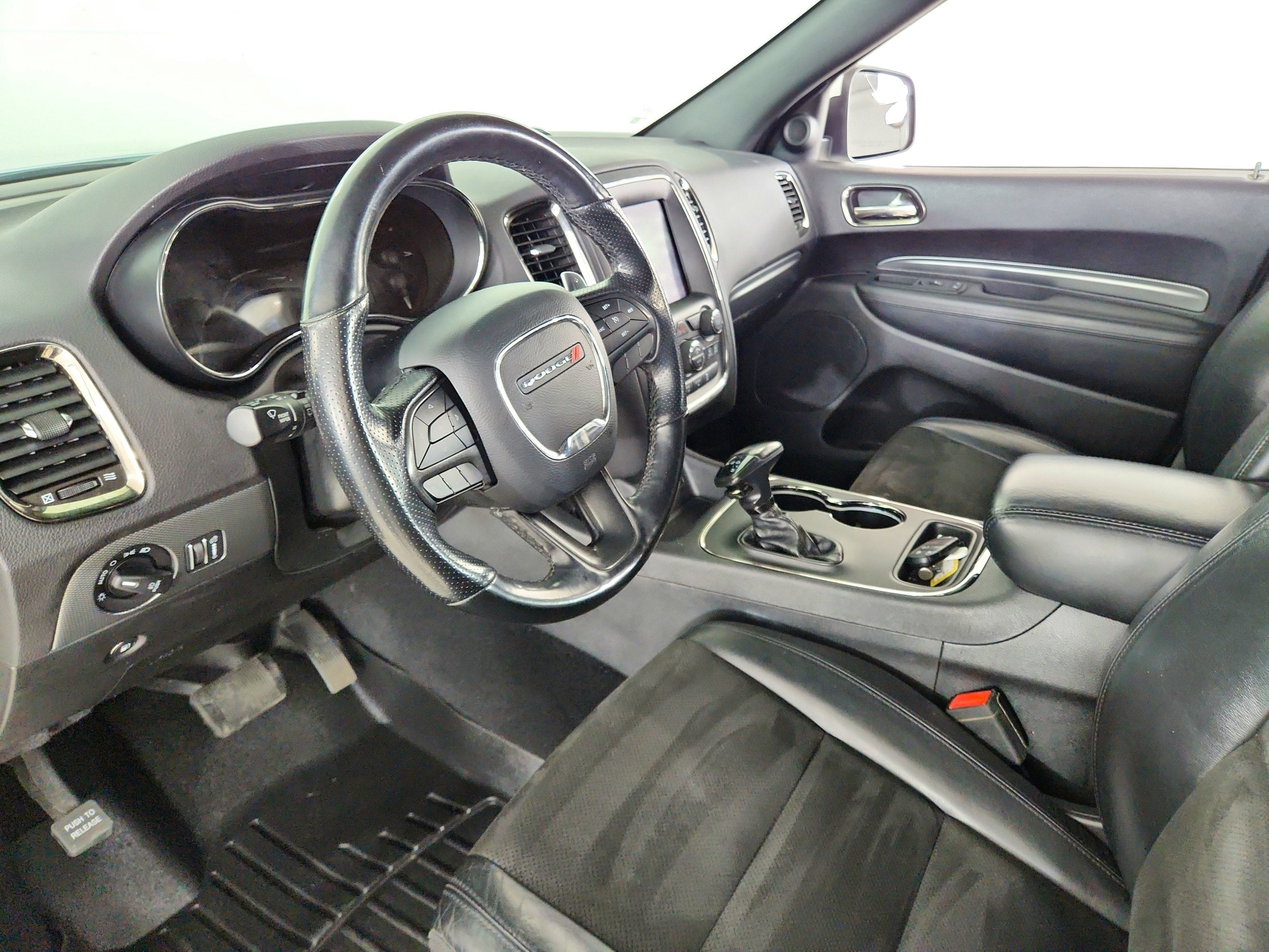 2020 Dodge Durango R/T RWD