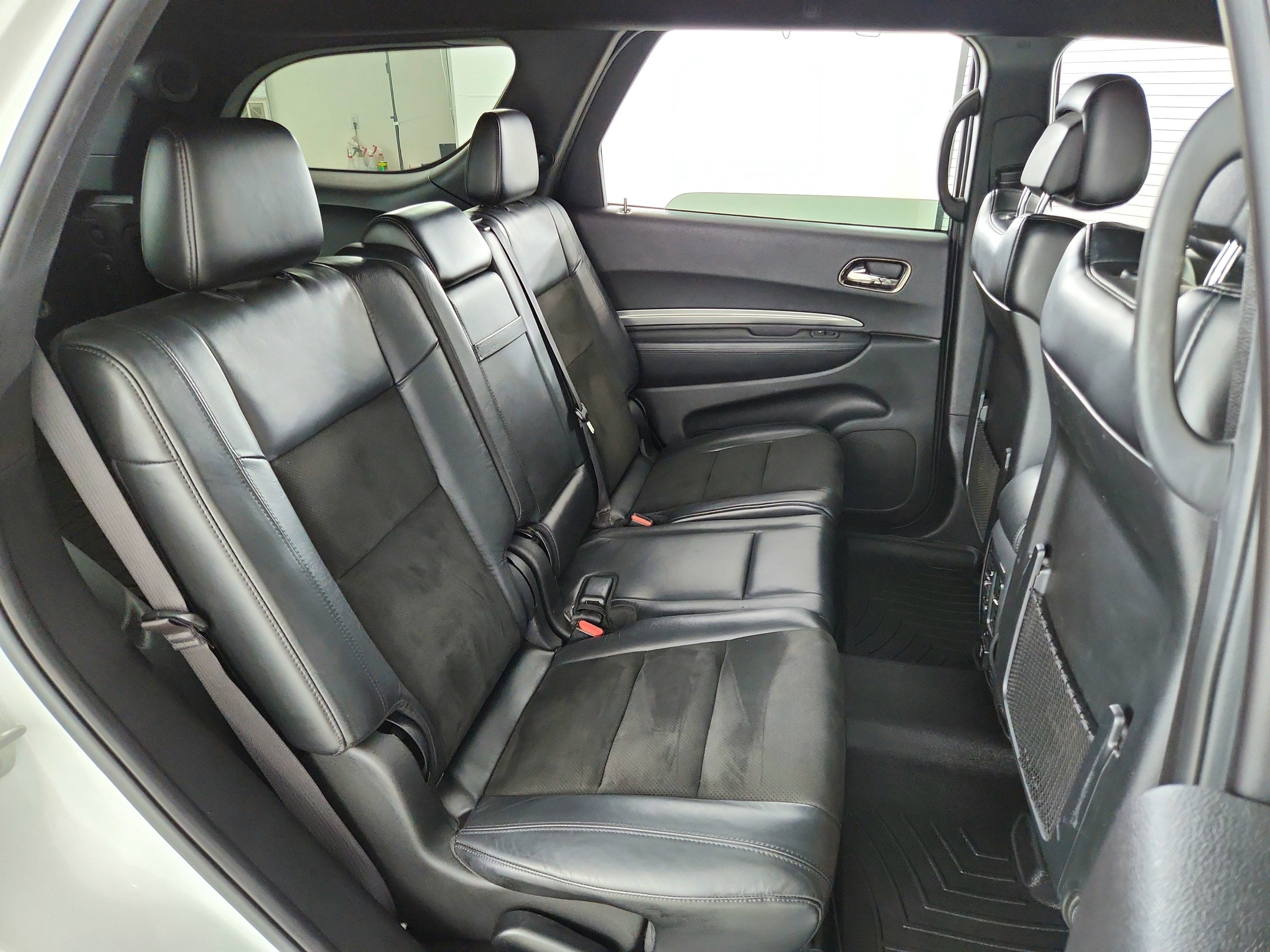 2020 Dodge Durango R/T RWD