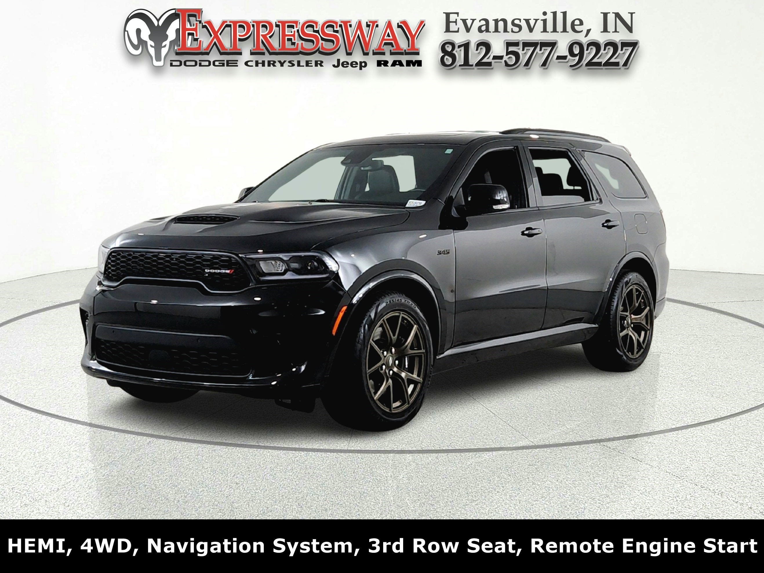 2025 Dodge Durango's photo