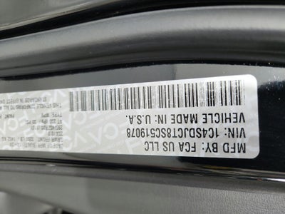 2025 Dodge Durango R/T 20th Anniversary Premium AWD
