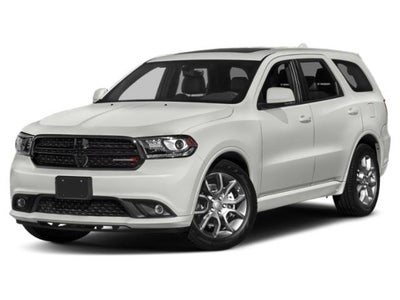 2019 Dodge Durango R/T AWD
